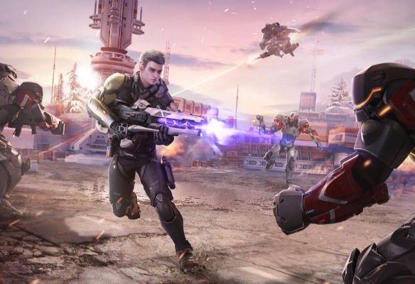 腾讯新游揭示FPS新故事源泉