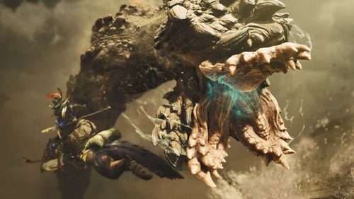 《怪物猎人：荒野》新手入门首选，深度体验一作新价值