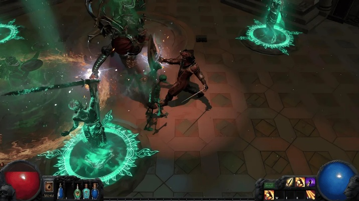 《这才是暗黑精髓！《流放之路2》全新PV深度解析，探索游戏新境界》