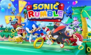 《索尼克大乱斗》评测：深度体验，跨界融合新风尚