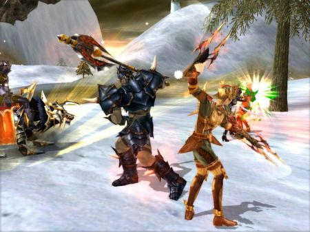 上古MMO神泣重制版，升级电脑只为畅享极致新体验