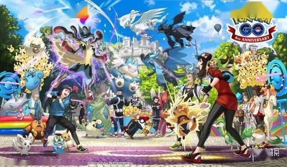 梦想交织现实，宝可梦共融新篇章