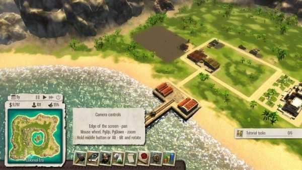 地形操控新纪元，海岛大亨7：掌控海岛之王荣耀