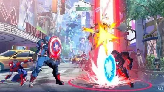 《漫威斗魂》创新风暴：团队格斗新纪元来袭