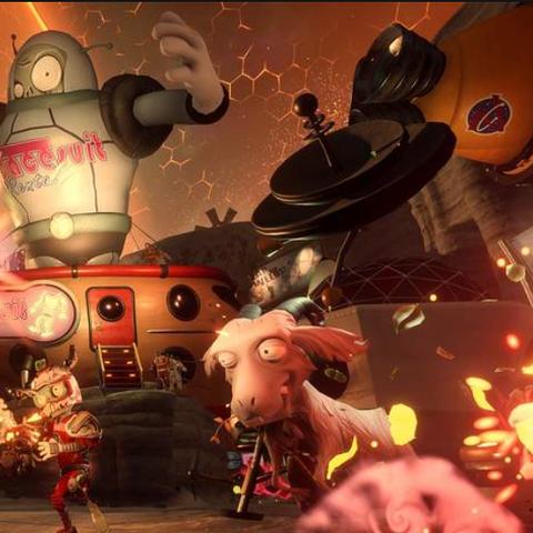 《战锤40K：星际战士2》PVE巅峰合作，畅爽体验新升级！