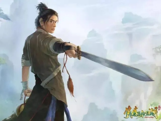 梦回侠义道：昔日少年何处寻，快意恩仇情未了