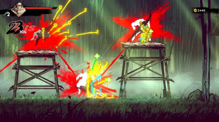 响亮品牌重生，忍术巅峰再战——《超级忍》反攻斩击评测揭秘新篇章