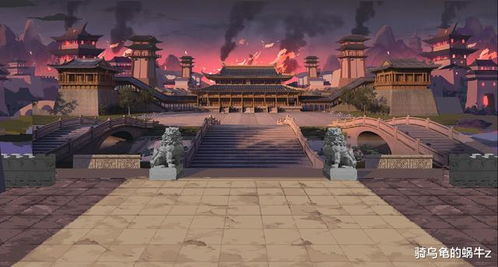 国风建筑新体验，岁久丹青独特玩法探秘