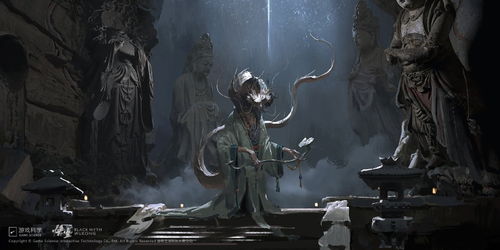 国游之光揭秘：探寻《黑神话》辉煌历程与全新价值