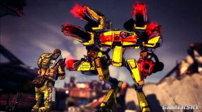 《无主之地4》试玩前瞻：现代化革新，探索全新游戏体验