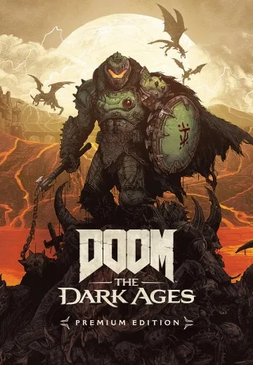 中世纪黑暗之门，开启《毁灭战士：黑暗时代》惊悚之旅