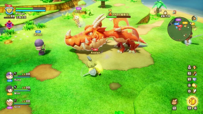 幻想生活转圈龙少女偷时新体验，36分好评揭秘！