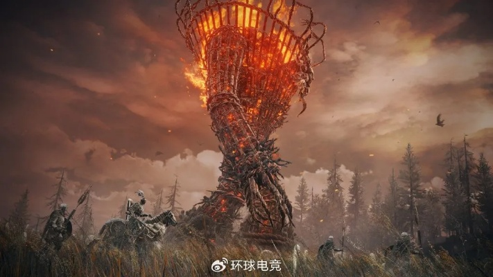 美学冲击下的《艾尔登法环》DLC“黄金树幽影”：游戏性新境界绽放