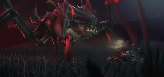 荒野激战揭秘：沼喷龙影蜘蛛双凶兽狩猎新篇章