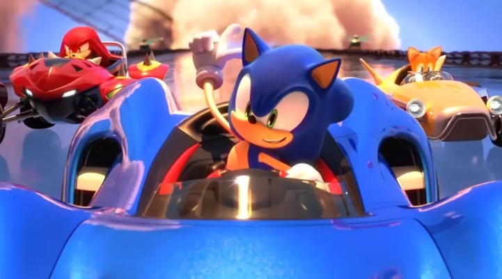 索尼克狂飙新体验，速度与激情再升级