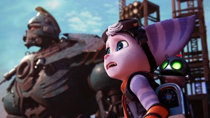 瑞奇与叮当时空穿梭，揭秘时空跳转之巅