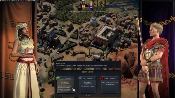 时代革新，文明7新纪元演进揭秘探秘