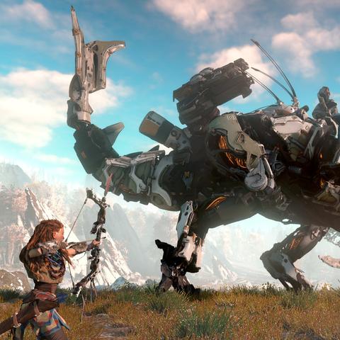 工业巨兽再临，探索《地平线》新境界