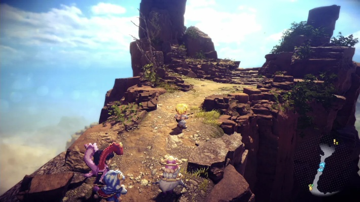 《星之海洋2》革新升级，现代化工程重塑经典，体验全新价值巅峰