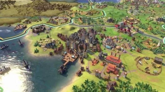 科隆展试玩《文明7》：历史创造乐趣新体验