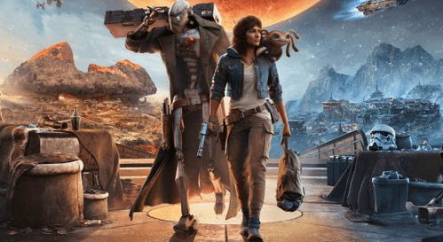 《星球大战》粉丝必玩！《亡命之徒》评测：沉浸式星战体验新巅峰