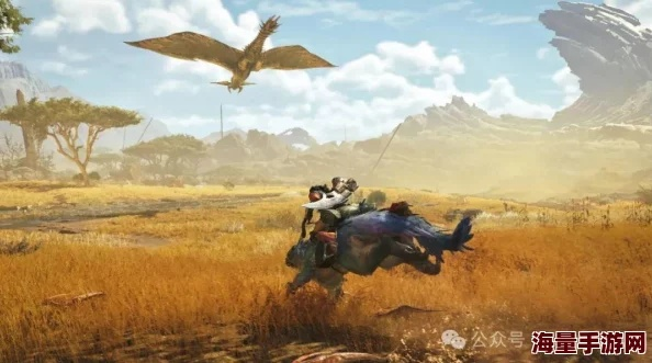 《怪物猎人：荒野》深度解析，18分钟演示揭示荒野新奥秘