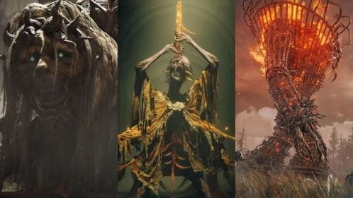 《艾尔登法环》试玩前瞻：新武器惊艳亮相，探索黄金树幽影奥秘