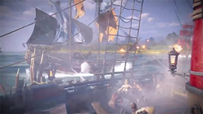 《碧海黑帆》评测：漫长等待终见价值非凡