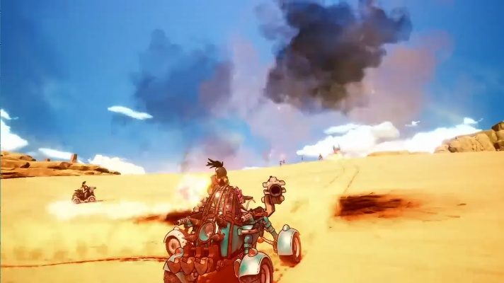 《沙漠大冒险》TGS2023试玩揭秘：篝火之夜惊喜连连，体验新高度