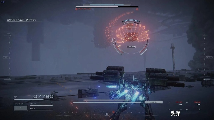 《装甲核心6》评测：手感卓越，关卡设计略显平淡，创新体验升级