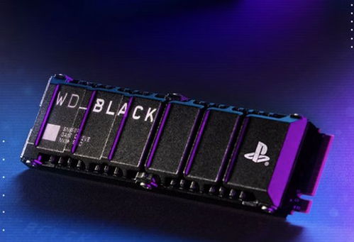 PS5官方认证扩容神器，WD_BLACK SN850P评测：存储新高度