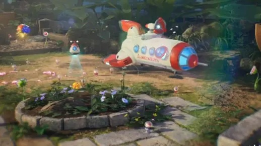 《皮克敏4》告别不舍，体验新境界