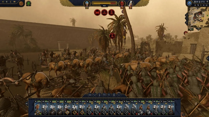 远古战场新纪元：全面战争法老试玩前瞻揭秘