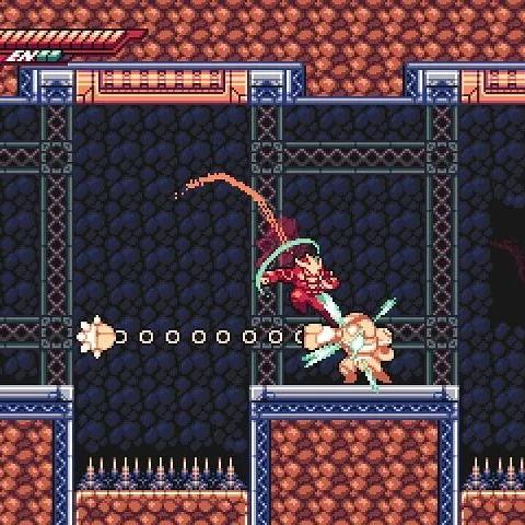 《重力回路》巅峰再现：极致还原的全新《洛克人》传奇