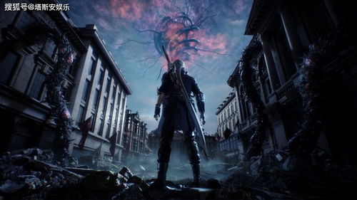 《鬼泣》动作盛宴×《权游》史诗背景，探索《最终幻想16》新世界奇观