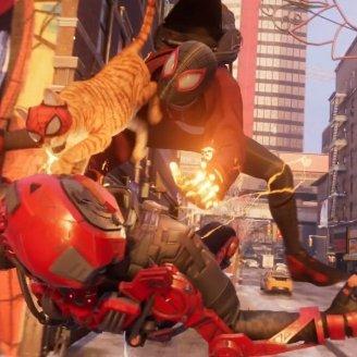 《漫威蜘蛛侠：迈尔斯·莫拉莱斯》PC版，绝美体验，回味无穷的完美甜品