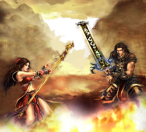 壮志未酬，鬼族武者立志传：热血青春新篇章