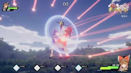 东方皇牌空战改：幻想女武神新篇，体验极致空战魅力