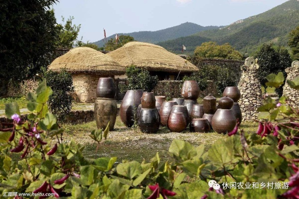 龙背村庄慢生活体验，农家乐趣新发现