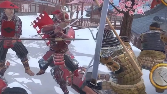 幕末义贼风华再现，神技盗来新体验，趣味盎然模拟器