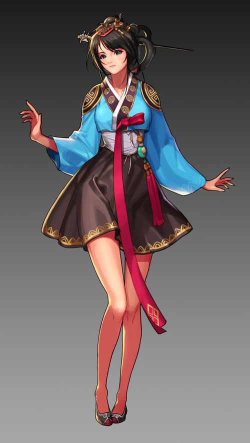 战国美少女JK冥界冒险，美轮美奂《武士少女》评测新视角