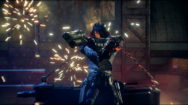 枪雨激战，尽享《铳墓G.O.R.E.》畅快屠戮新体验