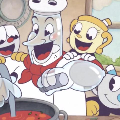 沉浸体验「最后的晚餐」，解锁《茶杯头》DLC「最后一道美餐」新境界