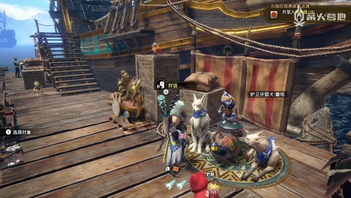 《怪物猎人崛起：曙光》评测：精进不止，迈向新黎明之光