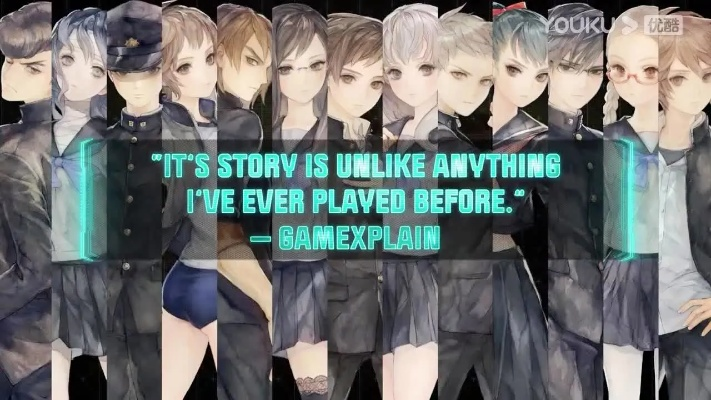 《十三机兵》生死群像，NS版演绎生存极限杰作