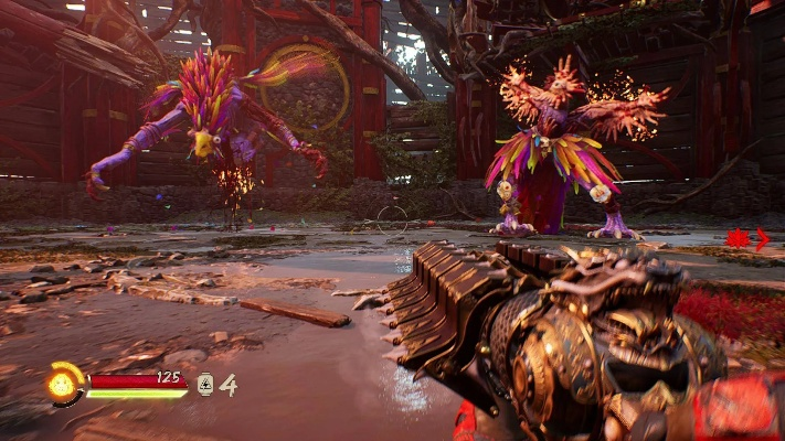 血浆飞溅肾上腺狂潮，体验《影子武士3》新境界