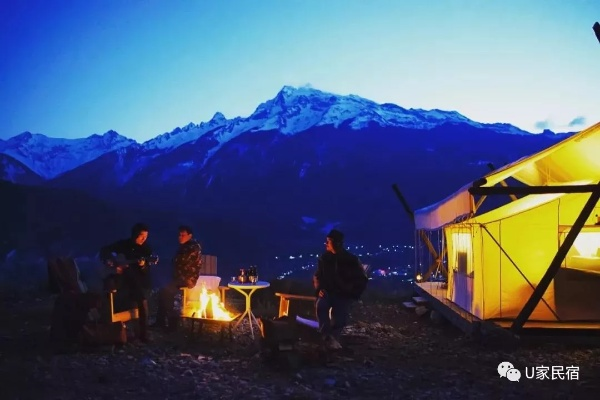露营新体验，灵魂露营日！