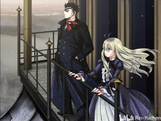 蒸汽朋克幻想谭，《漆黑的夏尔诺斯》评测：异色世界新篇章