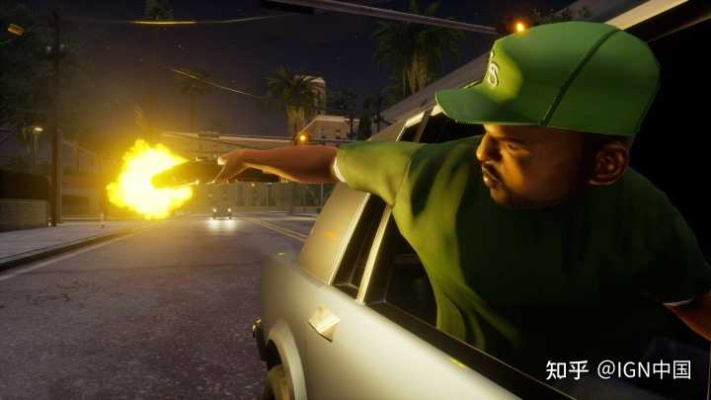 《GTA：三部曲·终极版》评测：诚意不足的复古经典，焕新体验再升级
