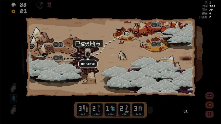 方寸战场，尽享格斗激情， Polygon评测《狭间格斗》新体验